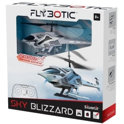 FLYBOTIC Raadio juhitav kopter SKY BLIZZARD