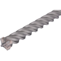 Grąžtas Yato SDS MAX GRĄŽIMAS 4 AŠMENYS 25X800MM Grąžtas Yato SDS MAX GRĄŽIMAS 4 AŠMENYS 25X800MM