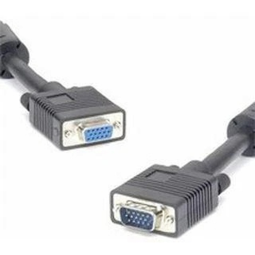 PremiumCord удлинитель HQ (Coax) с 2 ферритами