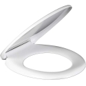 RTO toilet seat, softly closing, solid, detachable, universal - or1060 RTO toilet seat, softly closing, solid, detachable, universal - or1060