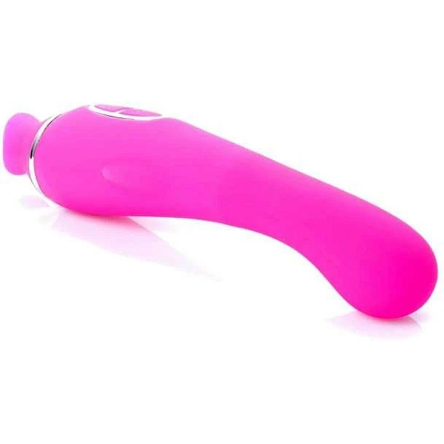 B-sarja Lyla B-sarja klitorisstimulaattori G-pistevibraattori imemistoiminnolla 20cm – 2