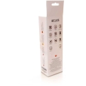 B sērijas Lyla B sērijas klitora G-punkta masāžieris vibrators ar sūkšanu 20cm B sērijas Lyla B sērijas klitora G-punkta masāžieris vibrators ar sūkšanu 20cm