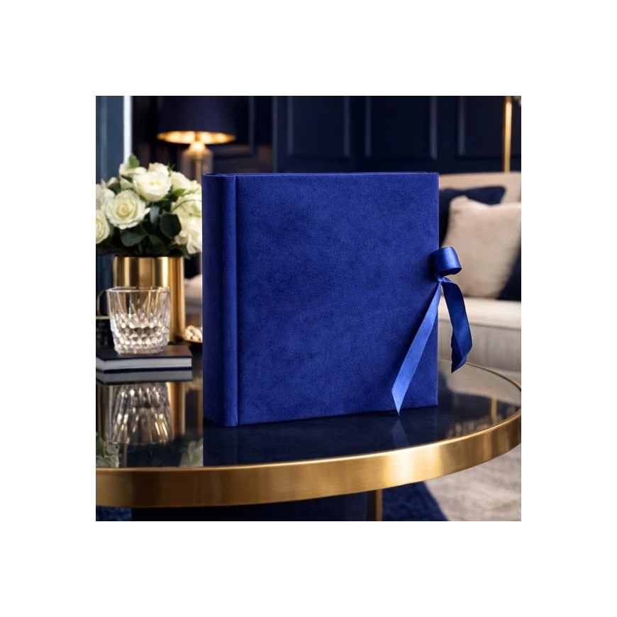 Nuotraukų Albumas - Gedeon KD46200 Slip In Bookbound For 200 Photos 10x15 cm Velvet Indigo – 2