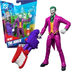 Batman Figūrėlė Joker DC Comics 17 cm + priedai