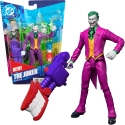 Batman figūra Joker DC Comics 17 cm + piederumi Batman figūra Joker DC Comics 17 cm + piederumi
