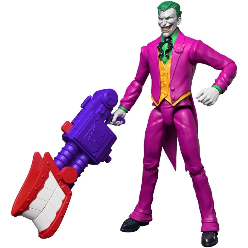 Фигурка Бэтмена Джокер DC Comics 17 см + аксессуары – 2