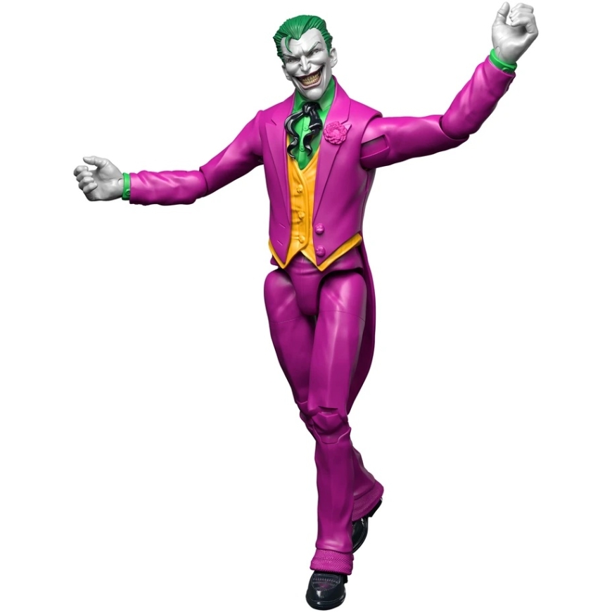 Batman kuju Joker DC Comics 17 cm + tarvikud – 3
