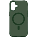 3Mk aizsardzība 3mk dūmainais "MagCase" maciņš iPhone 17 - Zaļš - Caurspīdīgs 3Mk aizsardzība 3mk dūmainais "MagCase" maciņš iPhone 17 - Zaļš - Caurspīdīgs