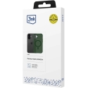 3Mk Suoja 3mk Savusavinen "MagCase" kotelo iPhone 17:lle - Vihreä - Läpinäkyvä 3Mk Suoja 3mk Savusavinen "MagCase" kotelo iPhone 17:lle - Vihreä - Läpinäkyvä