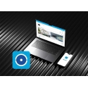 Камера IP Carruzzo Hilook IPC-B140HA-LUC 4MP умный гибридный светильник Камера IP Carruzzo Hilook IPC-B140HA-LUC 4MP умный гибридный светильник