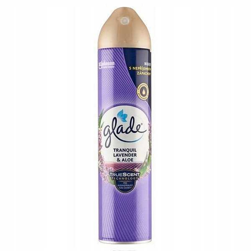 Glade õhuvärskendaja Glade Lavendel Sprei 300ml