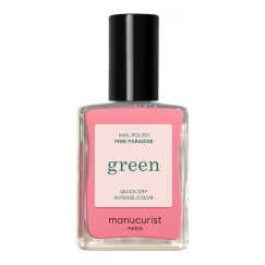 Rožinė MANUCURIST_Green Nagų lakas lakier do paznokci Rožinė Paradise 15ml