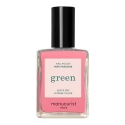 Vaaleanpunainen MANUCURIST_Green Kynsilakka Vaaleanpunainen Paradise 15 ml