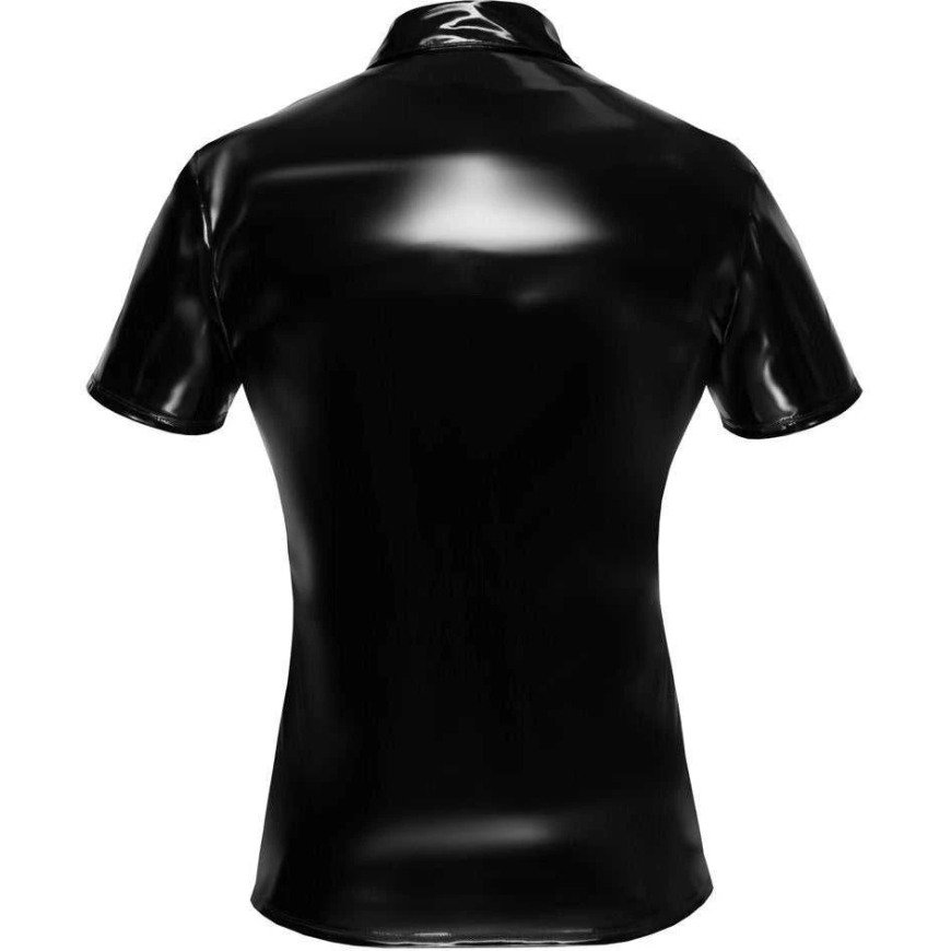 Black Level Виниловые М. Поло футболки М – 5