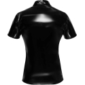 Black Level Vinüül M. Polo särk M