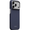 PITAKA Edge PTK Weaving-Sapphire MagSafe kaitse iPhone 18 Pro / 17 Pro, sinine PITAKA Edge PTK Weaving-Sapphire MagSafe kaitse iPhone 18 Pro / 17 Pro, sinine