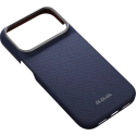 PITAKA Edge PTK Weaving-Sapphire MagSafe maciņš iPhone 18 Pro / 17 Pro, zils PITAKA Edge PTK Weaving-Sapphire MagSafe maciņš iPhone 18 Pro / 17 Pro, zils