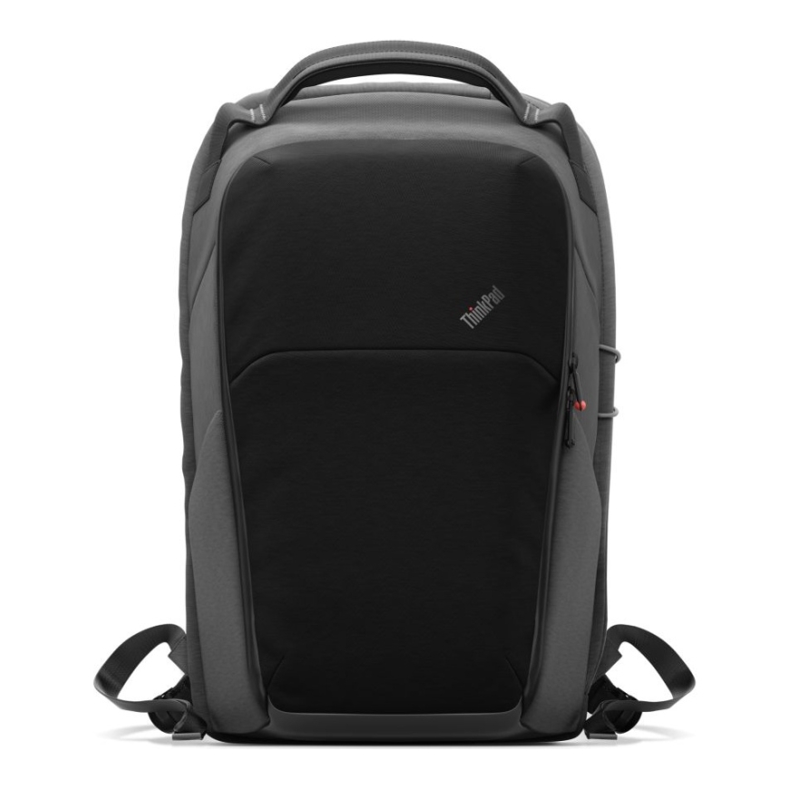 ThinkPad 16" Click-Go mugursoma, Aura Edition | Derē līdz 16" izmēram | Mugursoma | Melna/Tumšpelēka