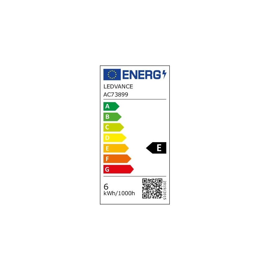 SMART+ MATTER Filament Dimmable Classic Edison 53 824 Gold | E27 | 6 W | Warm White | Wi-Fi