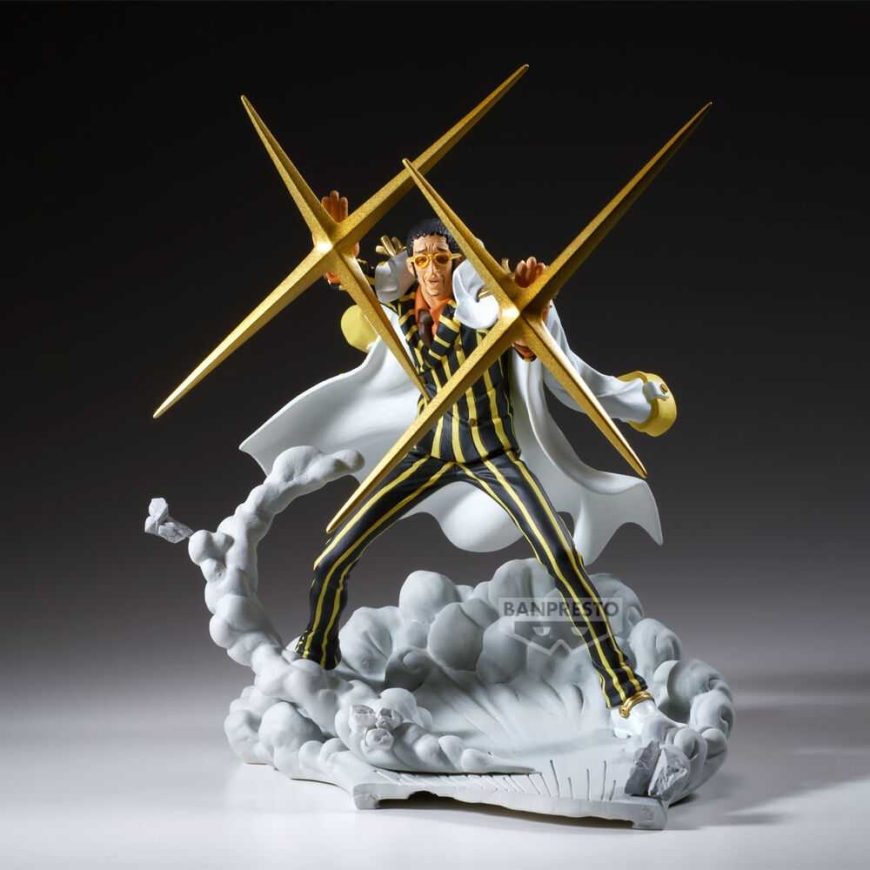 Banpresto - One Piece Senkozekkei - Borsalino – 2