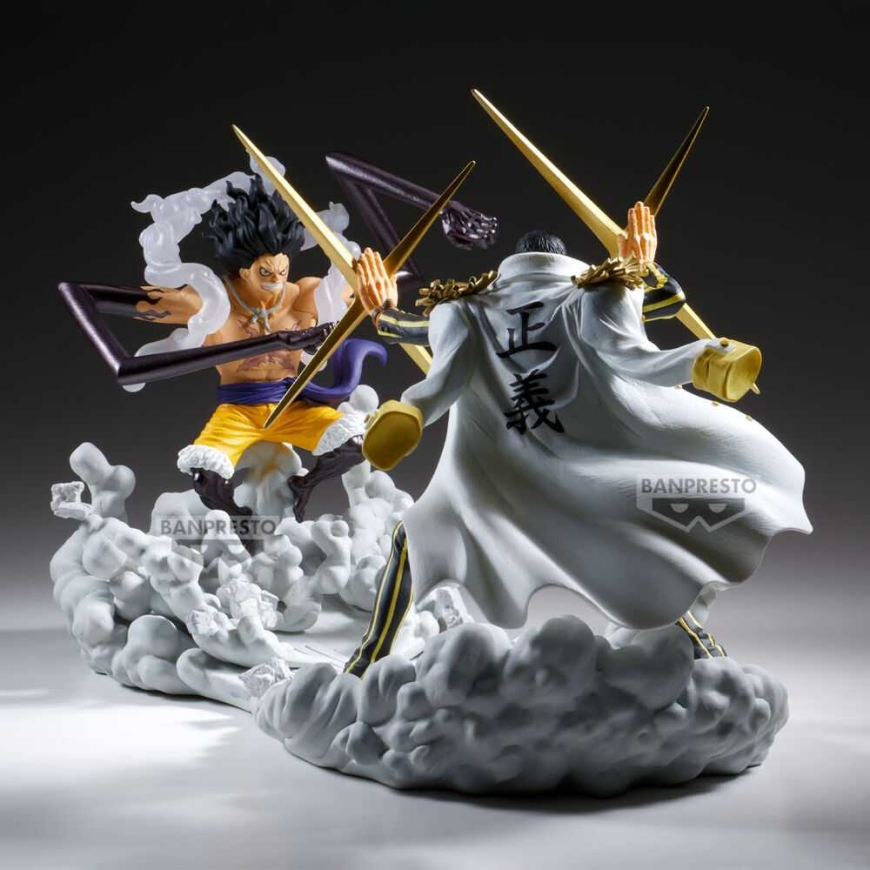 Banpresto - One Piece Senkozekkei - Боцалину – 3