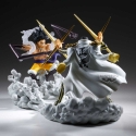 Banpresto - One Piece Senkozekkei - Borsalino