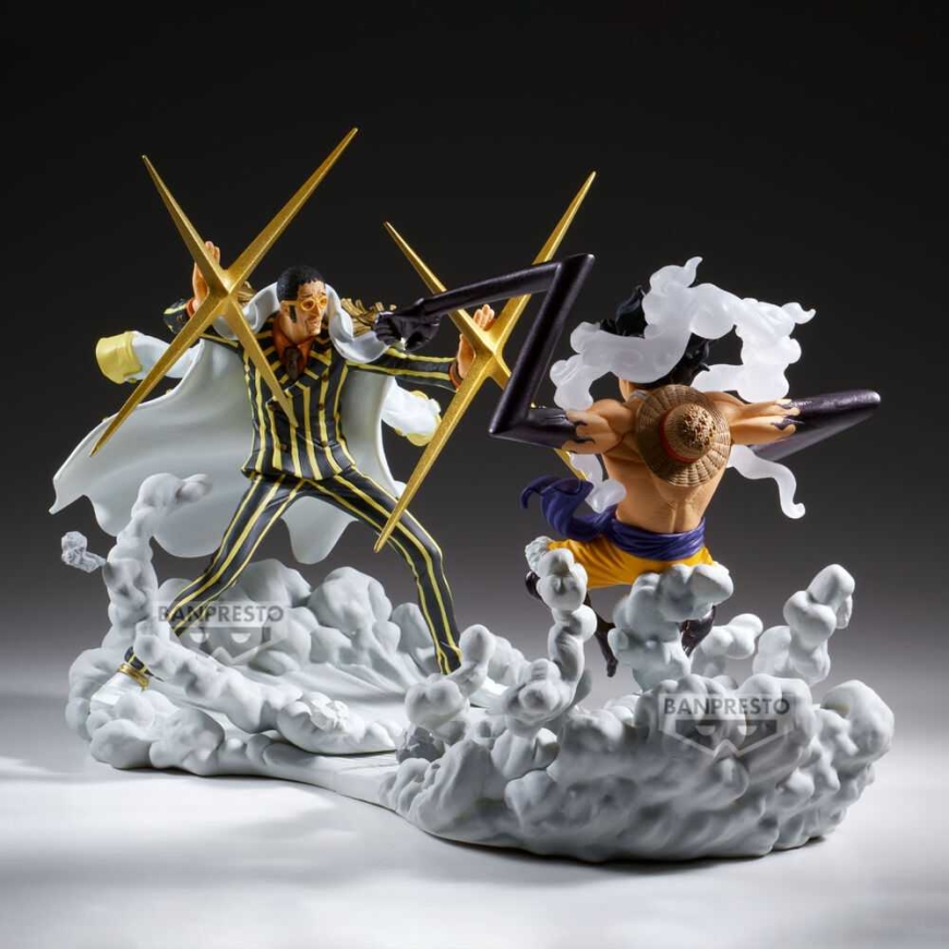 Banpresto - One Piece Senkozekkei - Боцалину – 4