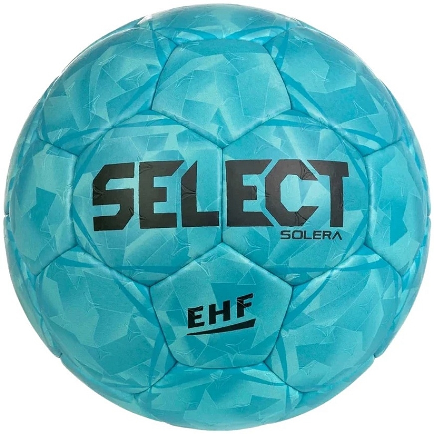 Select Solera v26 Official EHF Handball Blue 210036 (3)