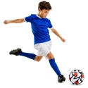Lean Toys Futbola bumba izmērs 5 Lean Toys Futbola bumba izmērs 5