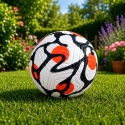 Lean Toys Futbola bumba izmērs 5 Lean Toys Futbola bumba izmērs 5