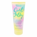 Umberto Giannini Mini Curls juuste kujundamise geel lokkide määratlemiseks ja tõmbumise kaitseks, keskmine hoidmine, 200 ml