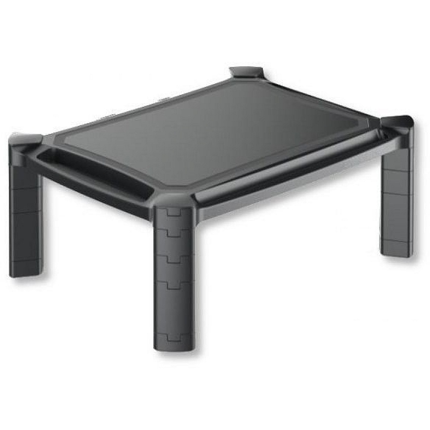 Techly 028474 reguliuojamo aukščio stovas LED/LCD monitoriams