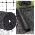 Apsauginis tinklelis nuo kurmių Springos 2x100 m, 30 g/m² Apsauginis tinklelis nuo kurmių Springos 2x100 m, 30 g/m²