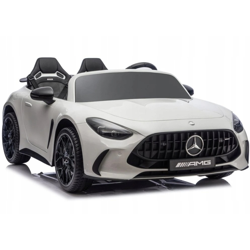 Lean Cars Valge Mercedes GT63 AMG DK-GT63 24 V – 2