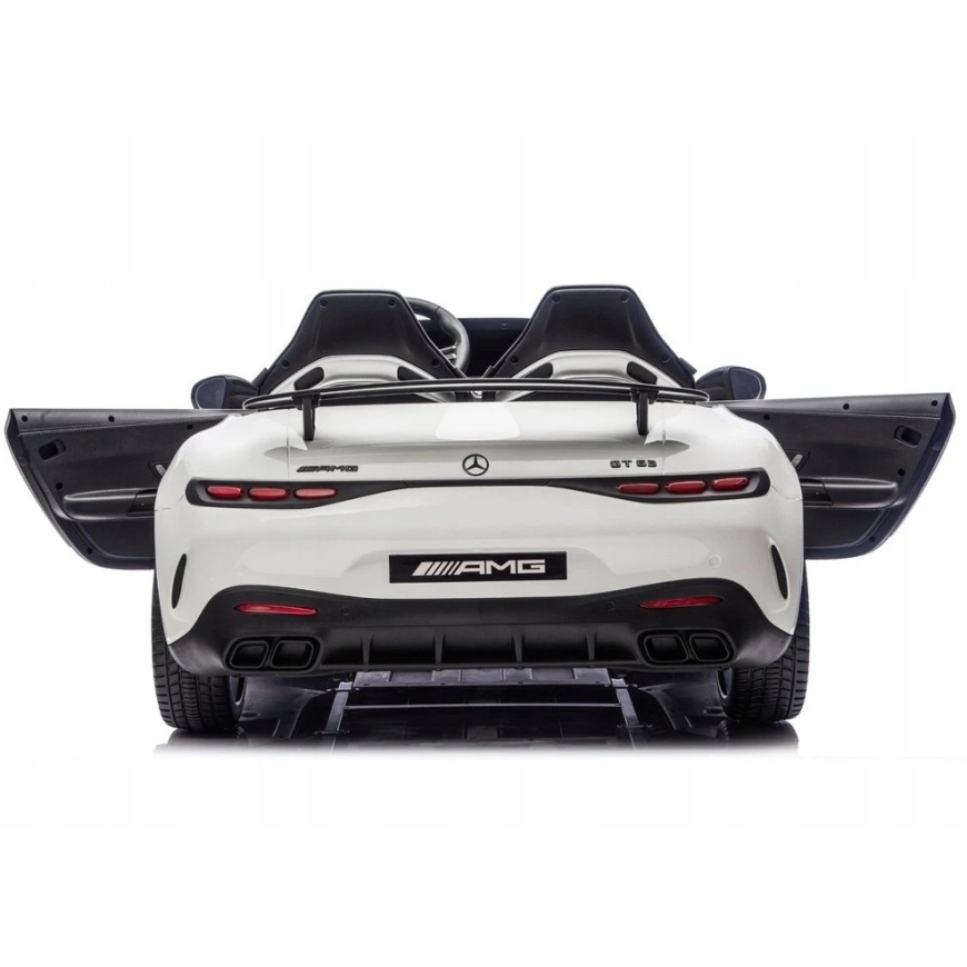 Lean Cars Baltas Mercedes GT63 AMG DK-GT63 24 V – 5