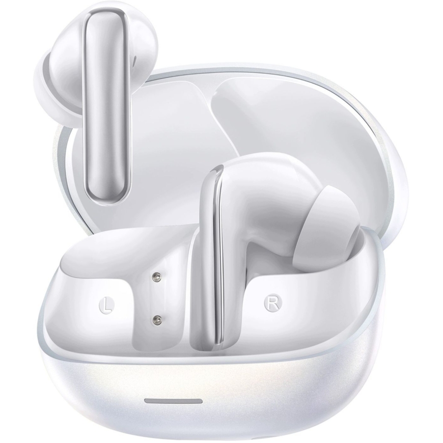 QCY Melobuds N65 Bezvadu austiņas (Balta) HT21WH (6957141412039)