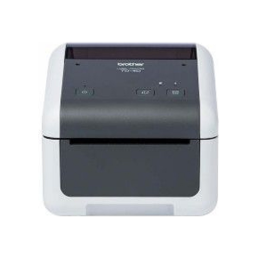 BROTHER TD-4425DN 4-COLLU DT GALDA ETIKETE DRUKĀTĀJS (USB-C/LAN) – 203 DPI