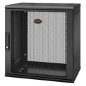 APC NETSHELTER WX 12U SINGLE HINGED WALL-MOUNT ENCLOSURE 400MM DEEP