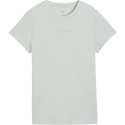 Sieviešu T-krekls Puma ESS Script Tee piparmētru 691760 29 (M)