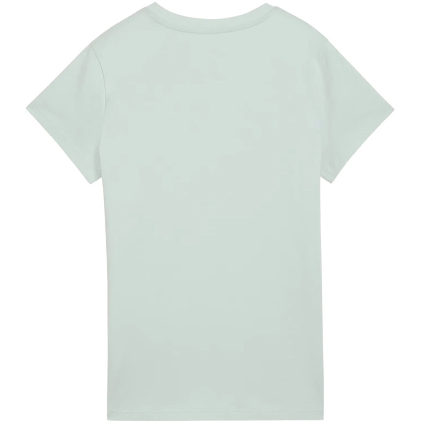 Женская футболка Puma ESS Script Tee мятная 691760 29 (M) – 3