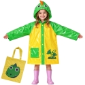 LASTE VIHAIN PONCHO Geltona REDCLIFFS R.L LASTE VIHAIN PONCHO Geltona REDCLIFFS R.L