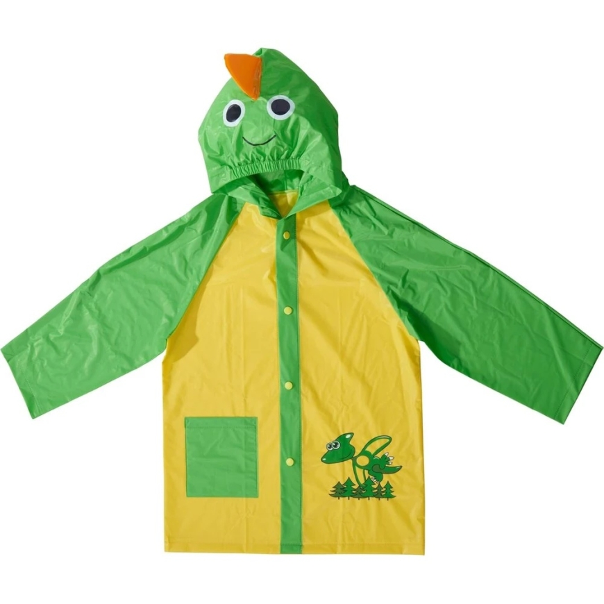 LASTE VIHAIN PONCHO Geltona REDCLIFFS R.L – 2