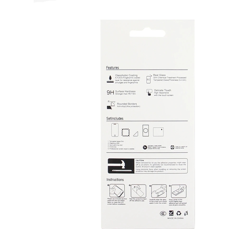TFO Lujitetut lasit 2,5D Xiaomi Redmi Note 15 Pro 5G (EU) 50in1 – 3