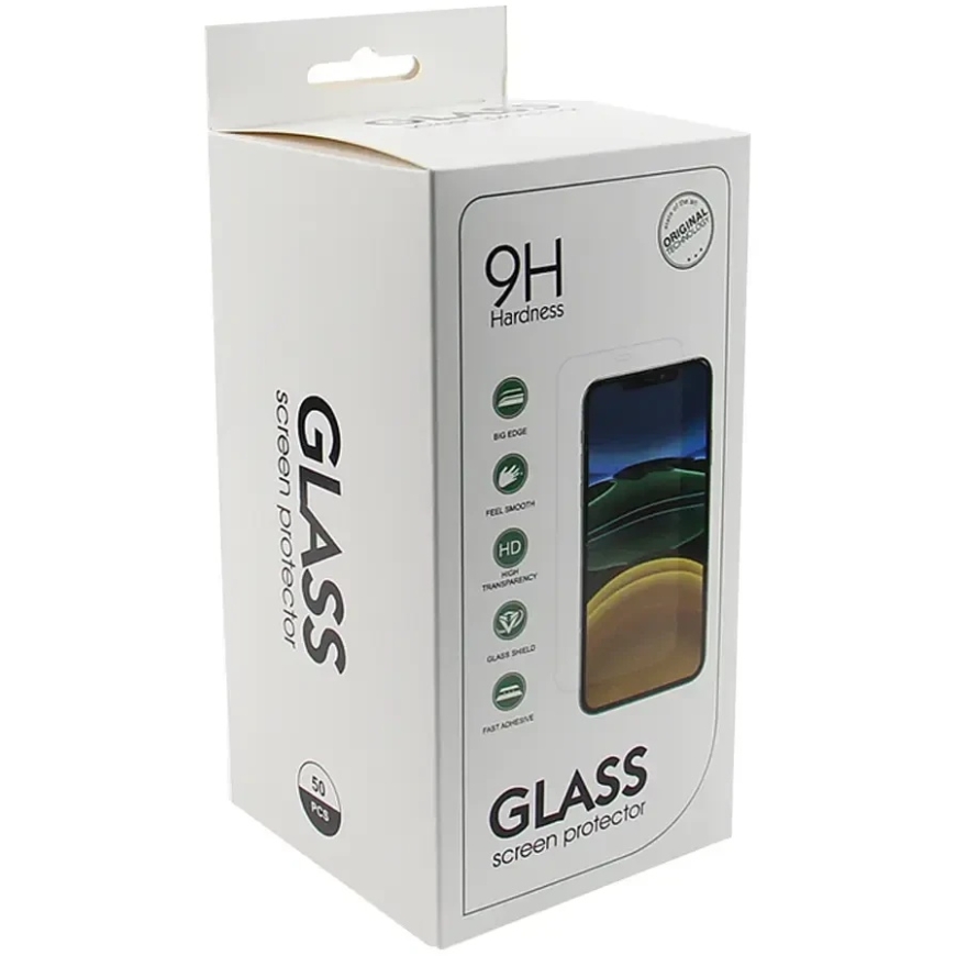 TFO Tempered glass 2,5D for Xiaomi Redmi Note 15 Pro 5G (EU) 50in1 – 5