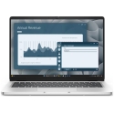 Ноутбук Dell NTB Pro 14 PC14250/U7-255U/16GB/512SSD/14'' FHD+ /IR-камера и микрофон/Без сетевого адаптера/WLAN/Подсвечиваемая кл Ноутбук Dell NTB Pro 14 PC14250/U7-255U/16GB/512SSD/14'' FHD+ /IR-камера и микрофон/Без сетевого адаптера/WLAN/Подсвечиваемая кл