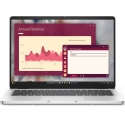 Dell NTB Pro 14 kannettava tietokone PC14250/U7-255U/16GB/512SSD/14'' FHD+ /IR-kamera ja mikrofoni/Ilman virtalähdettä/WLAN/Taus