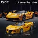 CaDA Konstruktoriplokid Sportauto Lotus Evija 1:24 276 elementi C55044W CaDA Konstruktoriplokid Sportauto Lotus Evija 1:24 276 elementi C55044W