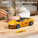 CaDA Constructor Blocks Sports Car Lotus Evija 1:24 276 Pieces C55044W CaDA Constructor Blocks Sports Car Lotus Evija 1:24 276 Pieces C55044W
