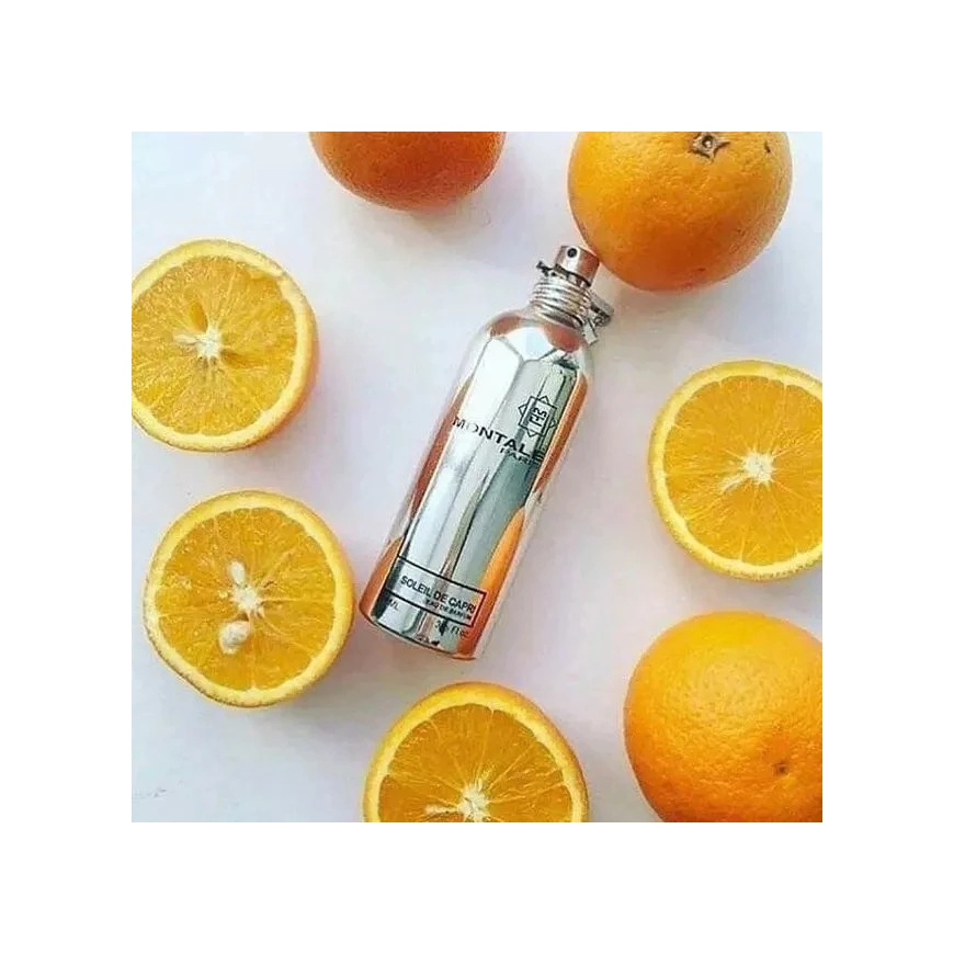 Montale Paris Montale Soleil De Capri EDP унисекс парфюм, 50 мл – 3