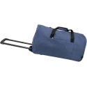 TRAVEL TROLLEY BAG T5537-2 DARK BLUE SEMI LINE TRAVEL TROLLEY BAG T5537-2 DARK BLUE SEMI LINE